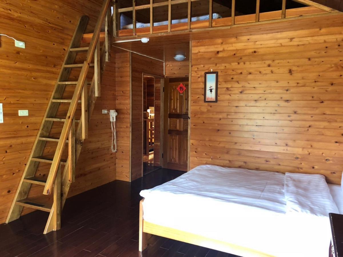 Cingjing Brilliant Twins Of Seattle Appartement Renai Buitenkant foto