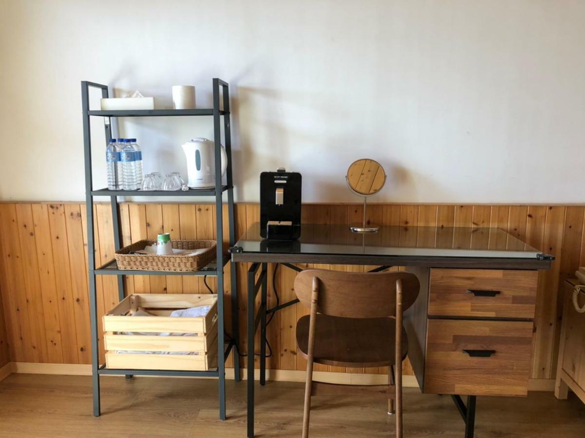 Cingjing Brilliant Twins Of Seattle Appartement Renai Buitenkant foto
