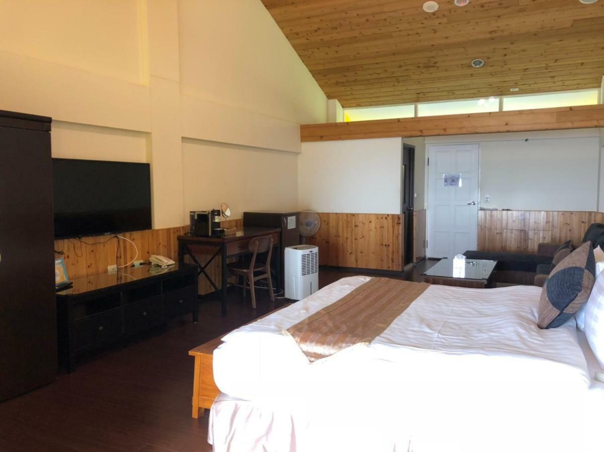 Cingjing Brilliant Twins Of Seattle Appartement Renai Buitenkant foto