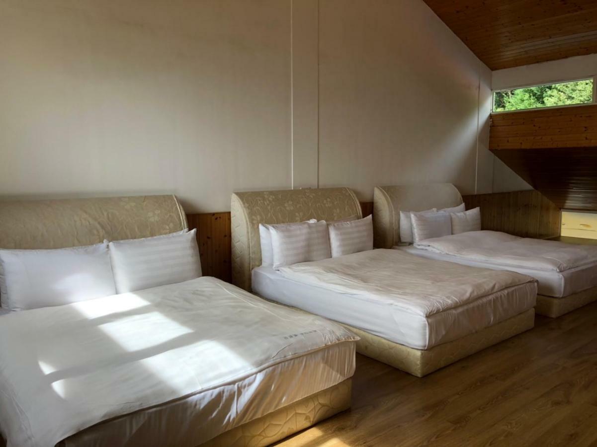 Cingjing Brilliant Twins Of Seattle Appartement Renai Buitenkant foto